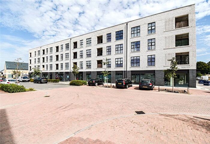 1 Bedroom Flat To Rent In Marleigh Avenue, Cambridge, CB5