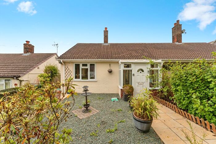 1 Bedroom Bungalow For Sale In Maes Teg, Llandegla, Wrexham, LL11