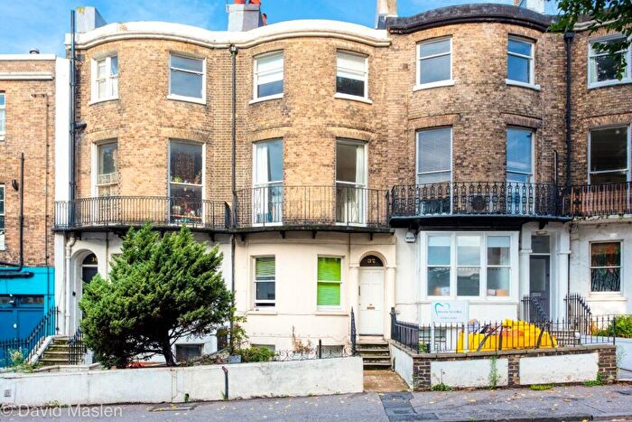 Studio For Sale In Montpelier Road, Brighton, BN1
