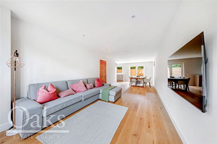 4 Bedroom End Terrace House For Sale In Canning Road, Addiscombe, CR0