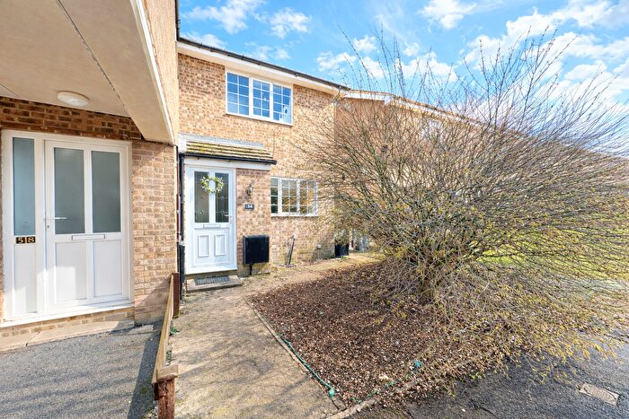 2 Bedroom End Terrace House For Sale In Rownhams Road, Throop, Bournemouth, BH8