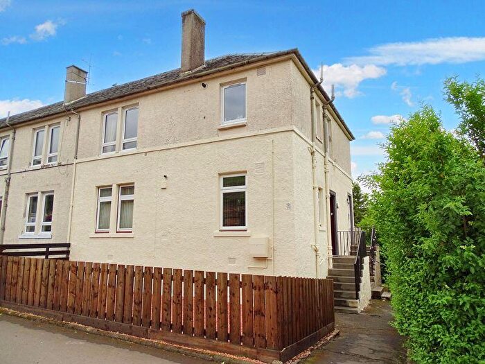 2 Bedroom Flat For Sale In Coblecrook Gardens, Alva, FK12