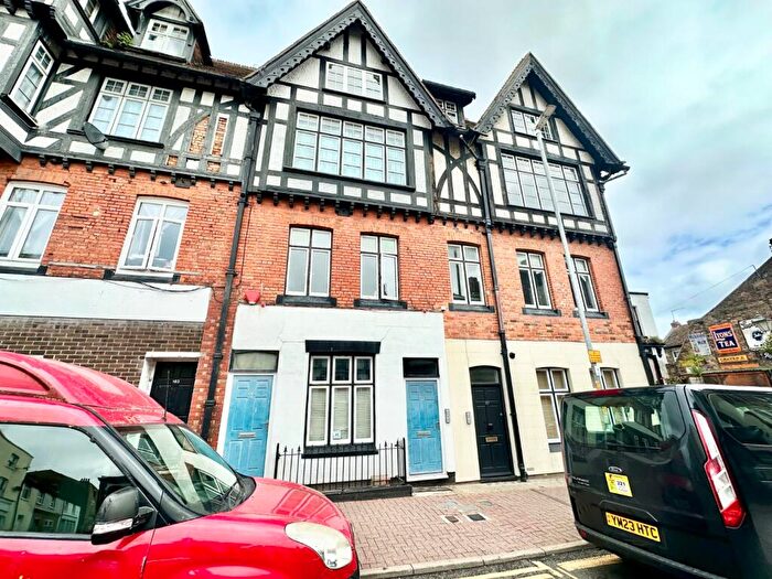 1 Bedroom Flat To Rent In High Street, Ramsgate, Kent, CT11