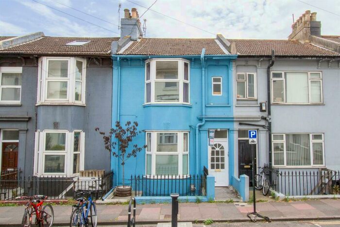 2 Bedroom Maisonette To Rent In Upper Lewes Road, Brighton, BN2
