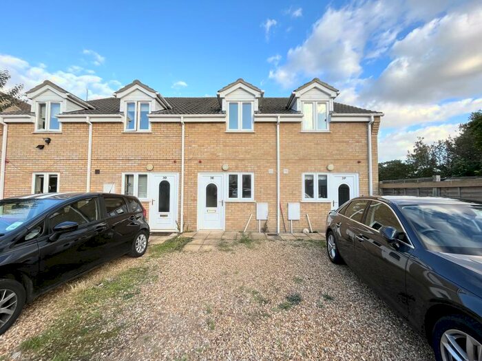 2 Bedroom Terraced House To Rent In Upwell Road, March, PE15