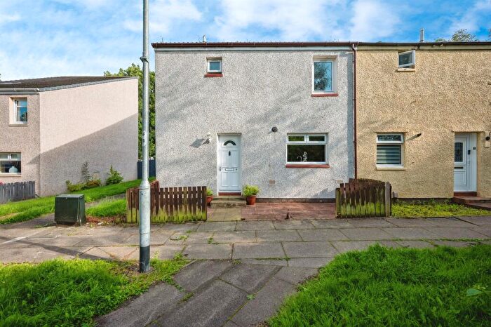 4 Bedroom End Of Terrace House For Sale In Drummuir Foot, Girdle Toll, Irvine, KA11
