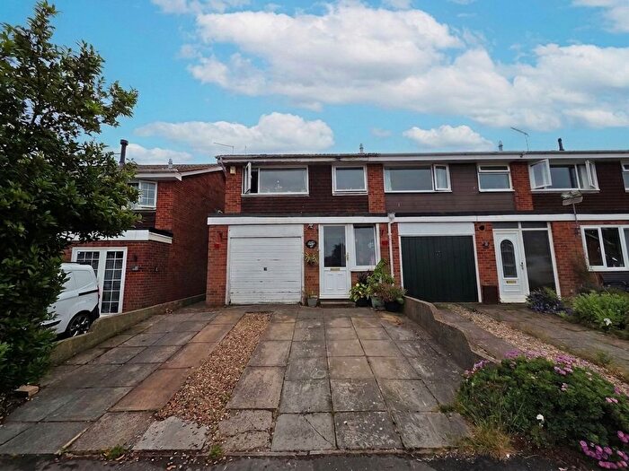 3 Bedroom End Terrace House For Sale In Gatehouse Rise, Dawlish, EX7