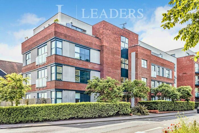 1 Bedroom Apartment To Rent In Milton Road, Haywards Heath, RH16