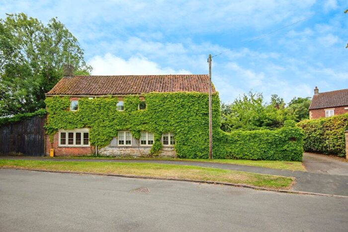 4 Bedroom Detached House For Sale In Chapel Street, Billingborough, Sleaford, NG34