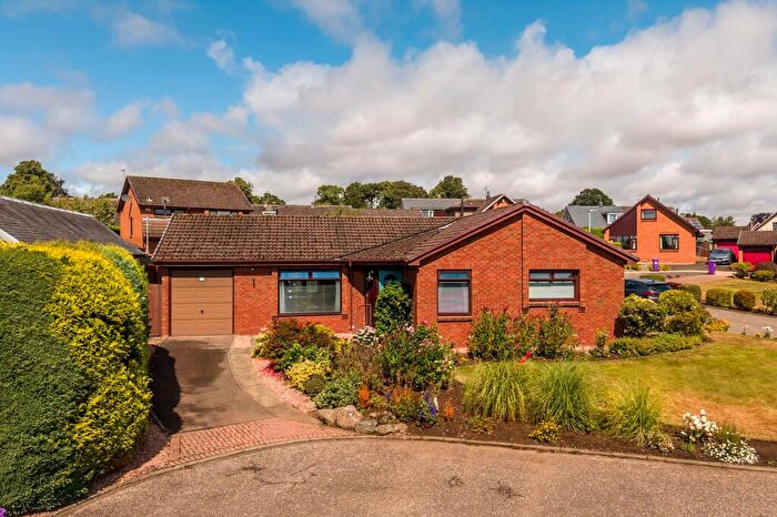 3 Bedroom Detached Bungalow For Sale In Lorne Crescent, Monifieth, DD5