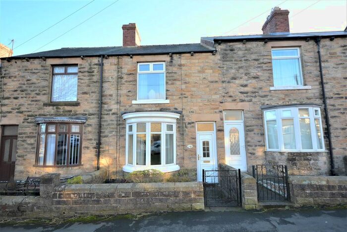2 Bedroom Terraced House For Sale In West End Terrace, Cockfield, Bishop Auckland, Durham, DL13