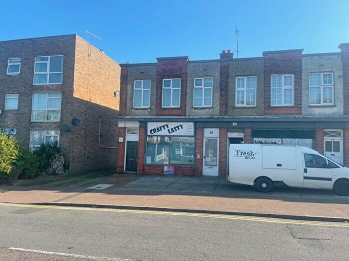 2 Bedroom Apartment To Rent In Beach Station Road, Felixstowe, IP11