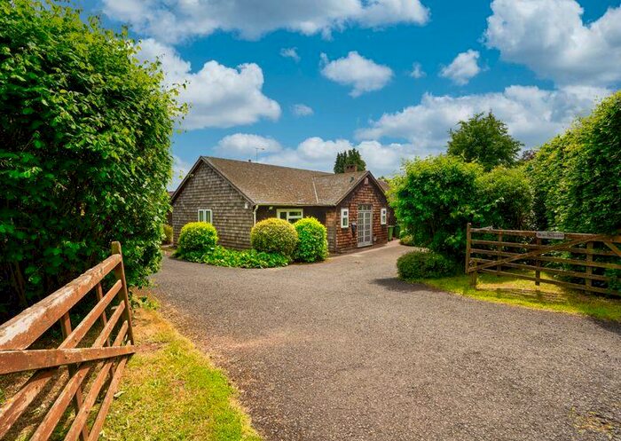 4 Bedroom Detached Bungalow For Sale In Belbroughton Road, Hackmans Gate, DY9