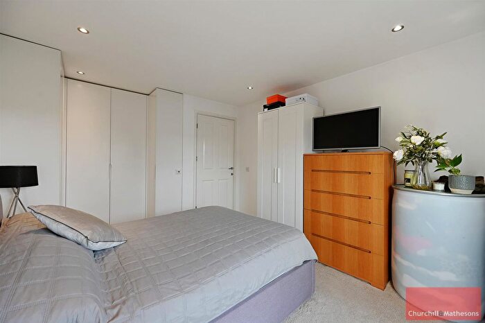 1 Bedroom Property For Sale In Church Road, London, NW10