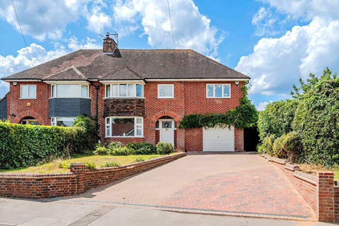 5 Bedroom Semi-Detached House For Sale In Main Road, Edenbridge, TN8