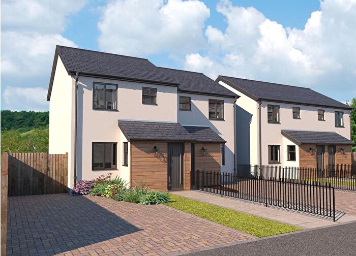 3 Bedroom Semi-Detached House For Sale In Taff Terrace, Tonypandy, CF40