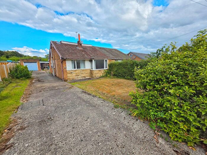 2 Bedroom Semi-Detached Bungalow For Sale In Fish Dam Lane, Barnsley, S71
