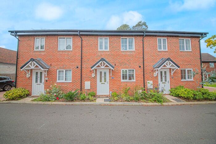 3 Bedroom Terraced House For Sale In Mead Lane, Horton Heath, SO50