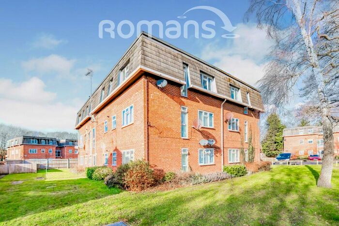 1 Bedroom Flat To Rent In New Barn Close Fleet, GU51