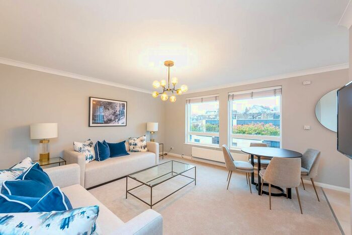 2 Bedroom Flat To Rent In Fulham Road, Sloane Square, London, SW3