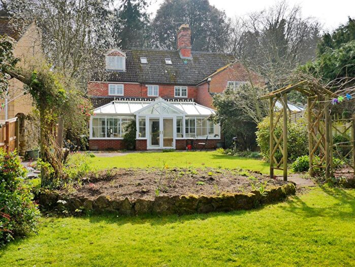 5 Bedroom Semi Detached House For Sale In Church Road, Derry Hill, Calne, SN11