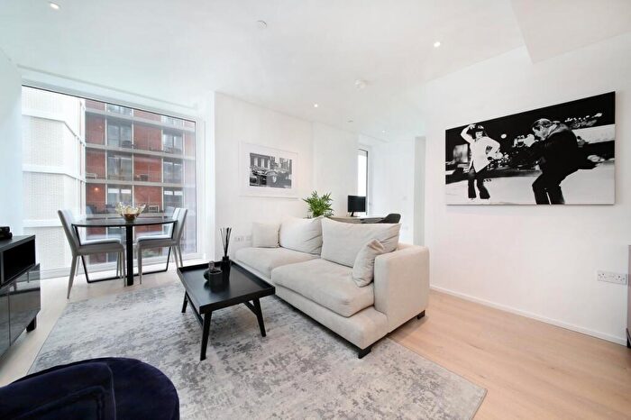 1 Bedroom Flat For Sale In Coda Residences, York Place, SW11