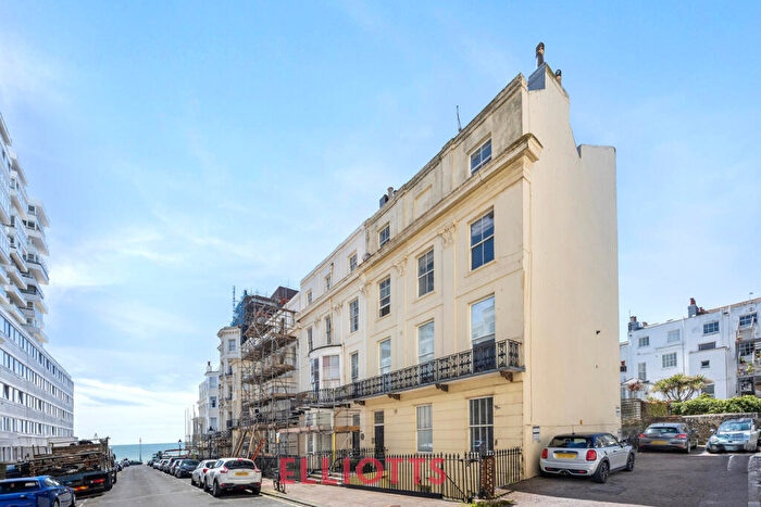2 Bedroom Apartment To Rent In Cavendish Place, Brighton, BN1