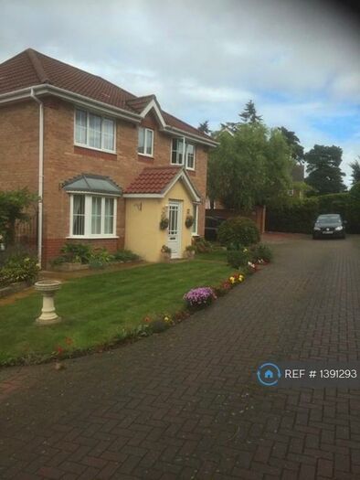 4 Bedroom Detached House To Rent In Wavell Road, Dereham, NR19