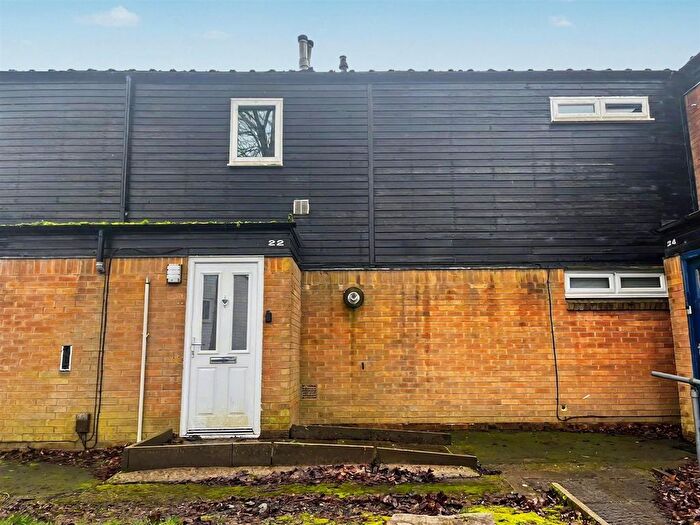 1 Bedroom Maisonette For Sale In Greenway Gardens, Kings Norton, Birmingham, B38