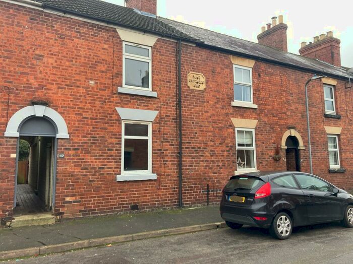 3 Bedroom Terraced House To Rent In Cecil Street, Grantham, NG31