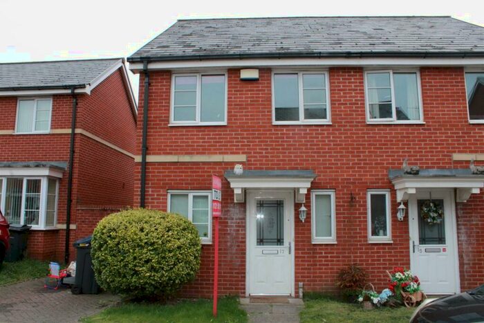 2 Bedroom Semi-Detached House To Rent In Ward Street, Erdington, B23