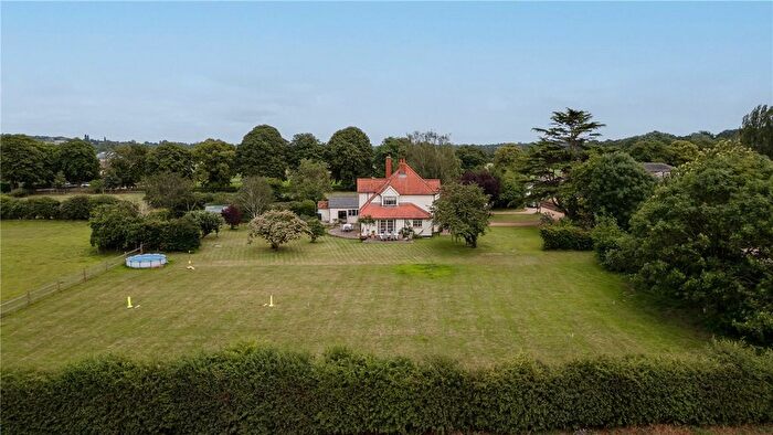 4 Bedroom Detached House For Sale In Smallbridge, Bures, Suffolk, CO8