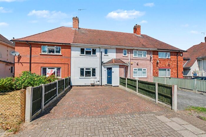3 Bedroom Terraced House For Sale In Anderson Crescent, Beeston, Nottingham, NG9