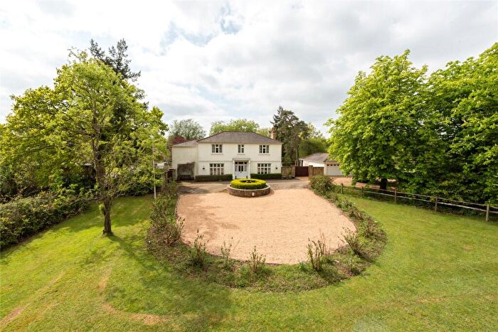4 Bedroom Detached House For Sale In Partridge Lane, Newdigate, Dorking, Surrey, RH5