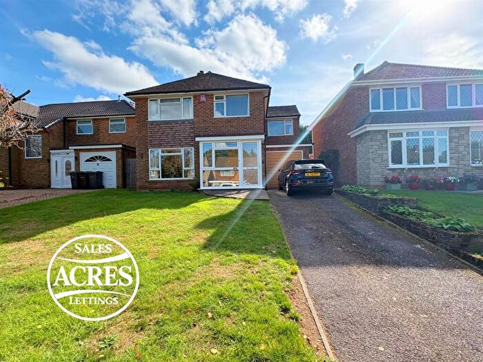 4 Bedroom Detached House For Sale In Honeyborne Road, Sutton Coldfield, B75