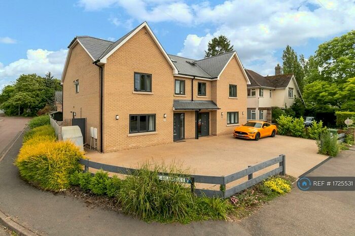 5 Bedroom Semi-Detached House To Rent In Thornton Road, Girton, Cambridge, CB3