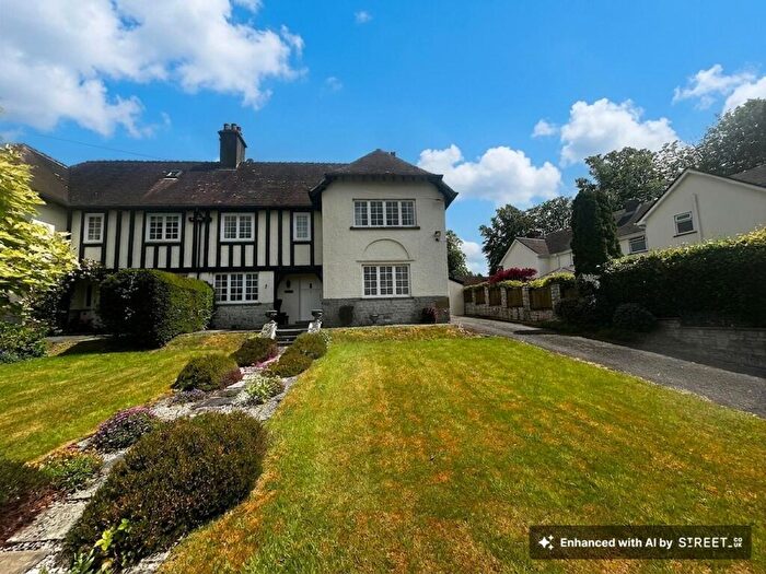 4 Bedroom Semi-Detached House To Rent In Cory Crescent, Peterston-Super-Ely, CF5
