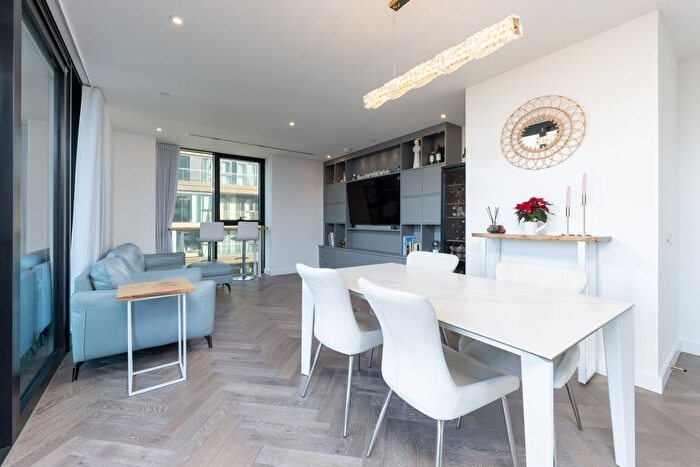2 Bedroom Flat For Sale In Cashmere Wharf, Gauging Square, E1W