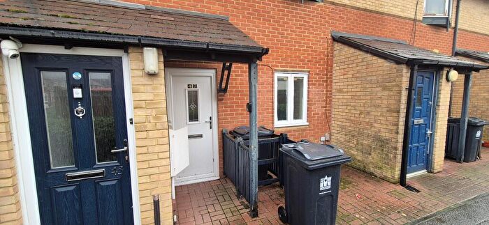 1 Bedroom Ground Maisonette For Sale In Sanderson Street, Darlington, DL1