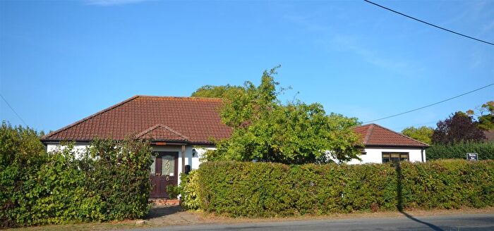 4 Bedroom Detached Bungalow For Sale In Holwell, Sherborne, Dorset, DT9