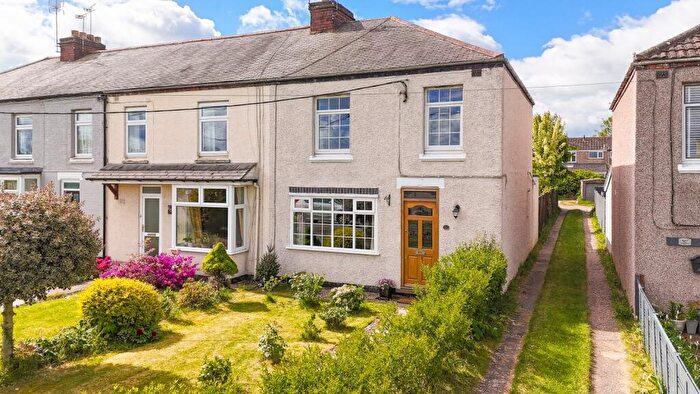 3 Bedroom End Of Terrace House For Sale In Coventry Road Brinklow, Brinklow, Rugby, CV23