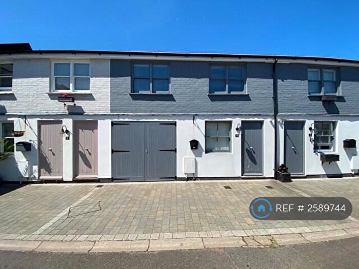3 Bedroom Terraced House To Rent In Port Hall Mews, Brighton, BN1