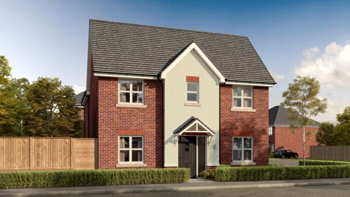 3 Bedroom Semi-Detached House For Sale In Lily Avenue, Charnock Richard, Chorley, Lancashire, PR7