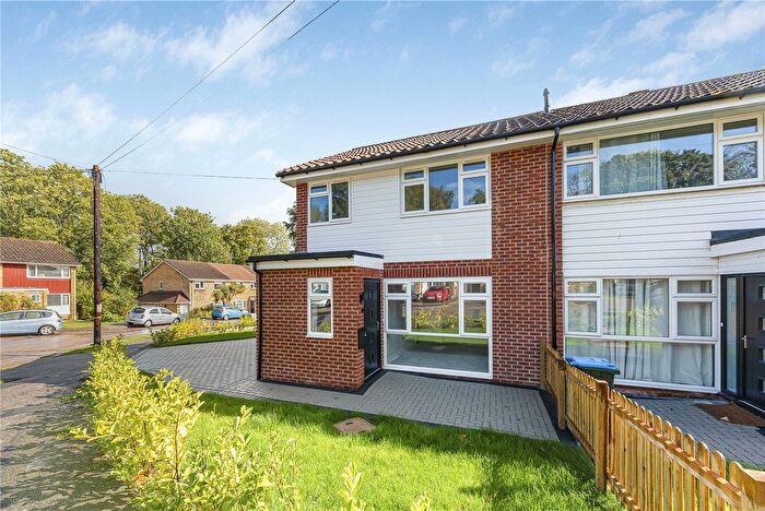 3 Bedroom Semi-Detached House For Sale In Greenacres, Oxted, Surrey, RH8