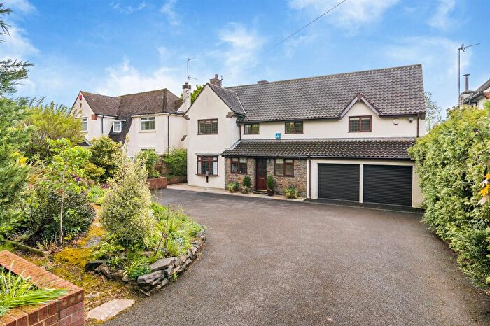 4 Bedroom Detached House For Sale In Chepstow Road, Langstone. Newport, NP18
