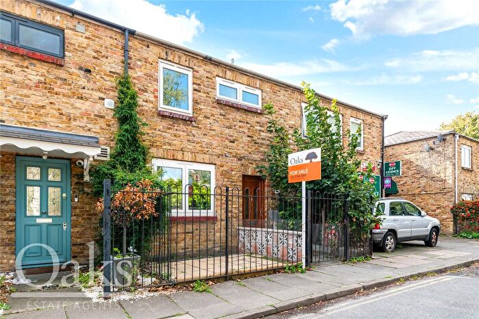3 Bedroom Terraced House For Sale In Cubitt Terrace, Clapham Old Town, SW4