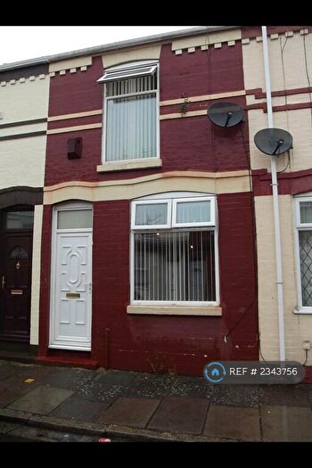 2 Bedroom Terraced House To Rent In Kingswood Ave, Liverpool, L9