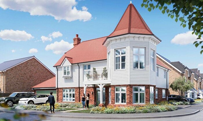 5 Bedroom Detached House For Sale In Pyestock Way, Fleet, GU51