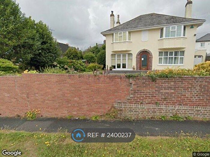 3 Bedroom Detached House To Rent In The Grove, Plymouth, PL3
