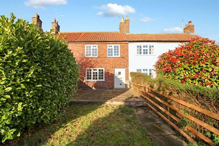 2 Bedroom Terraced House For Sale In Thornton Le Beans, Northallerton, DL6